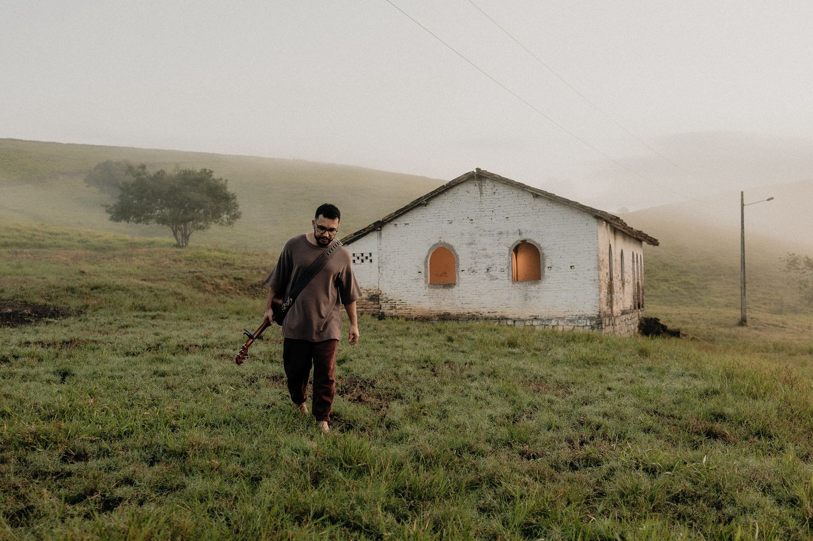 Making Of - Contemplar Cássio Petronilo